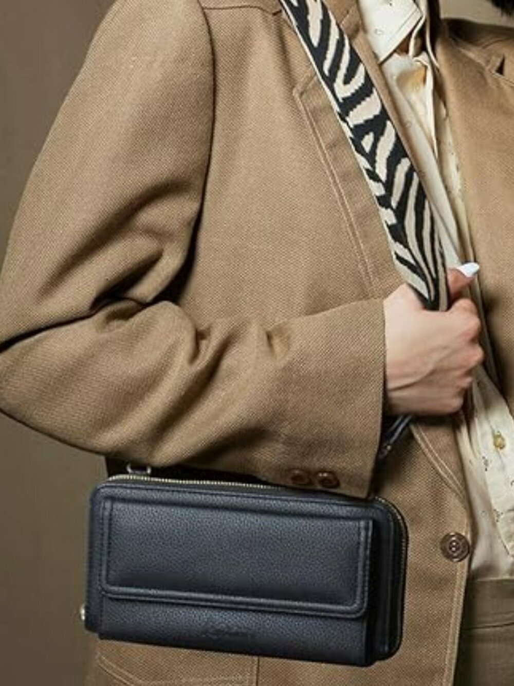 Crossbody Bags with Adjustable Strap